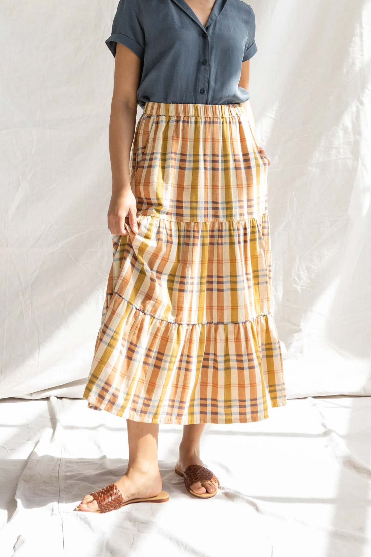 The Robin Skirt