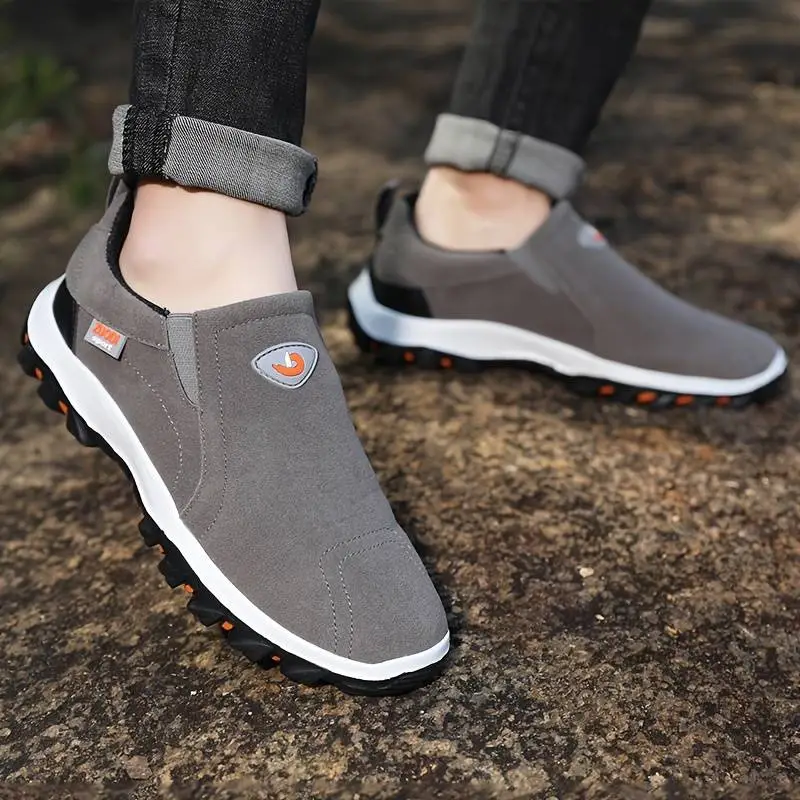 🔥Last Day Promotion 70% OFF 🎁 Men's Arch Support & Breathable and Light & Non-Slip Shoes