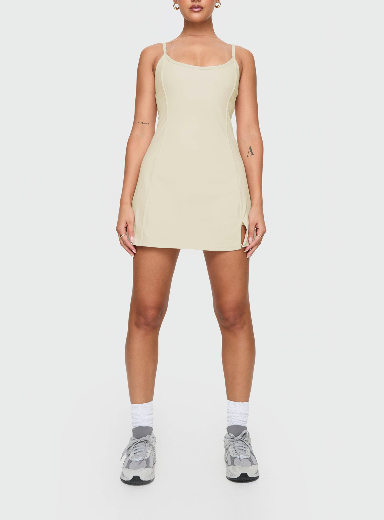 Ambition Activewear Mini Dress