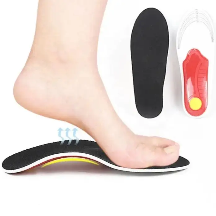 Plantar Fasciitis Arch Support Insoles