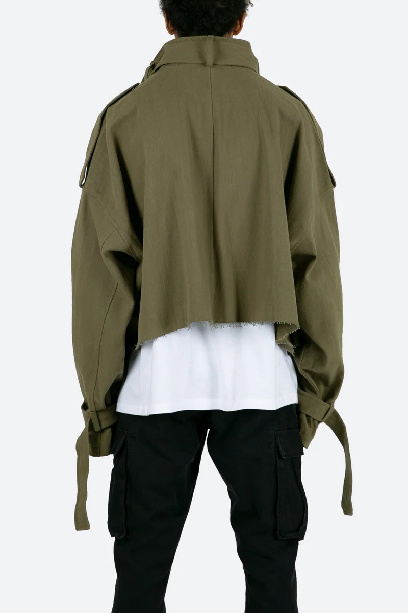 DAILY CROPPED M65 JACKET