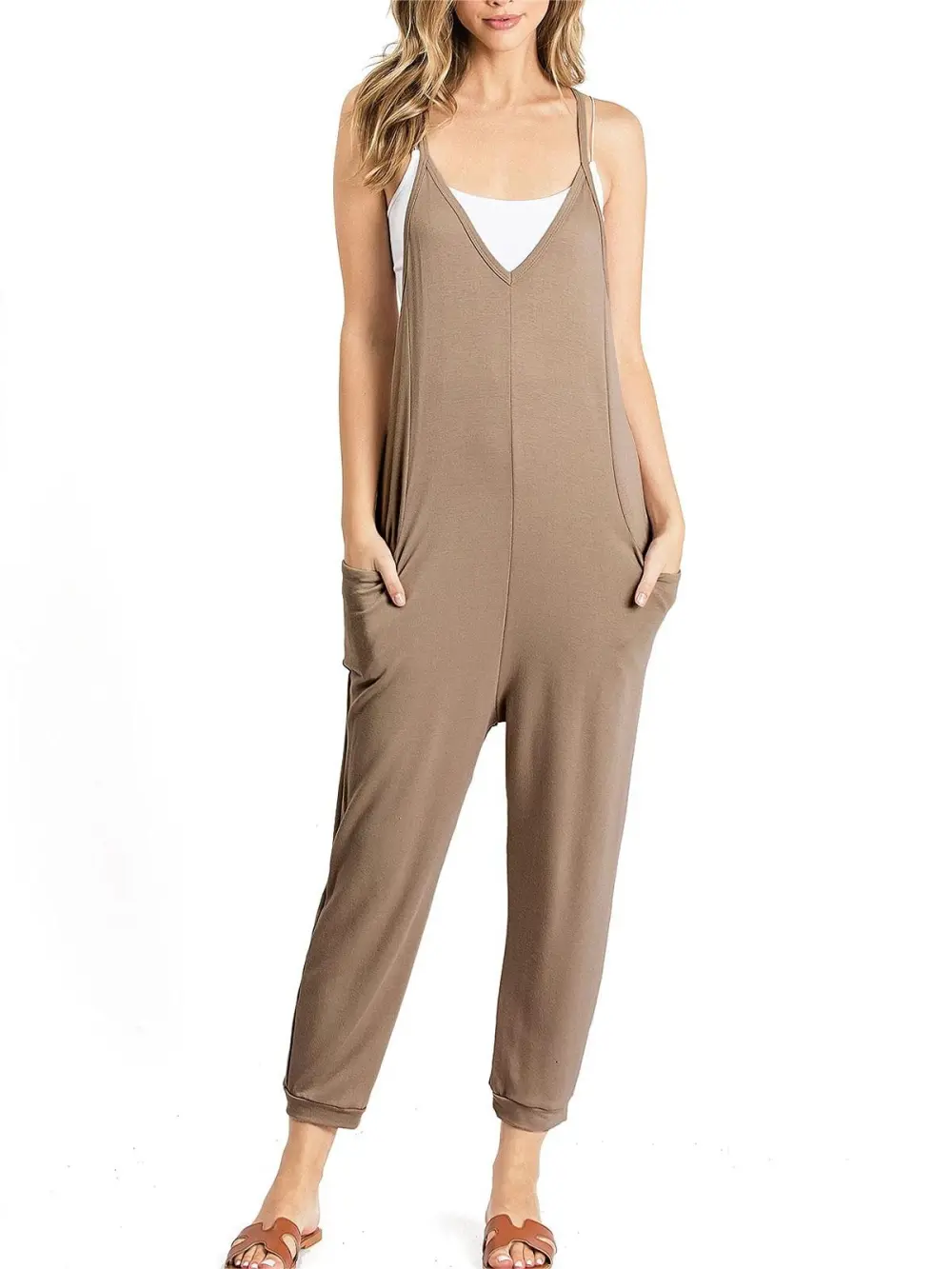 Pure Bliss Jumpsuit