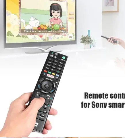 Remote Controller for Sony Smart TV RMT-TX100D RMT-TX101J TX102U TX102D