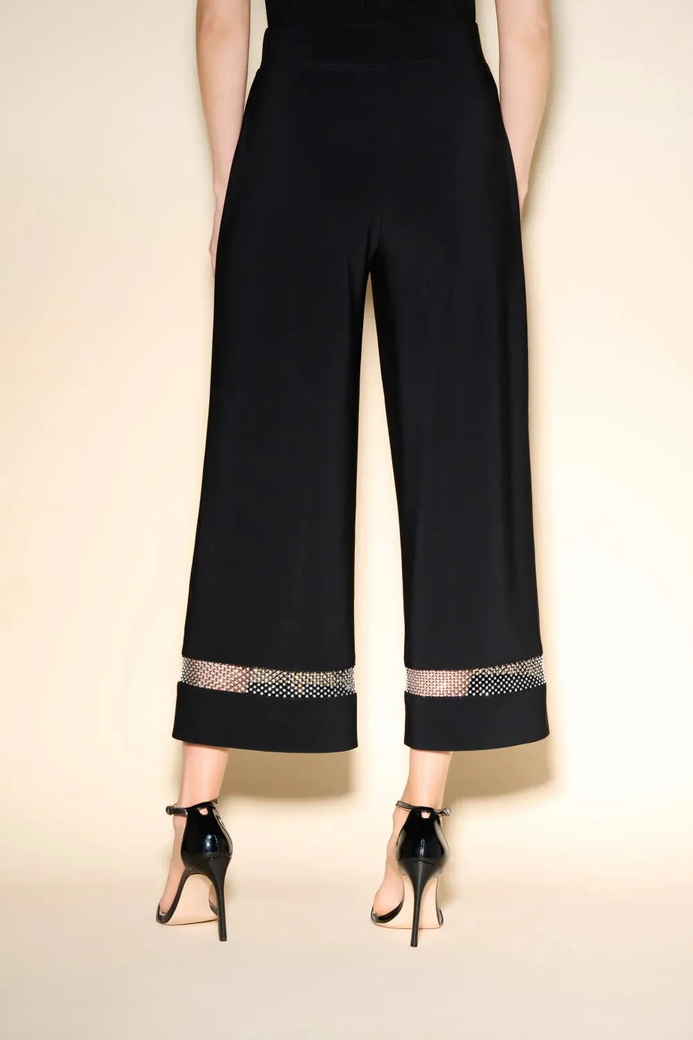 Pant Wide Black