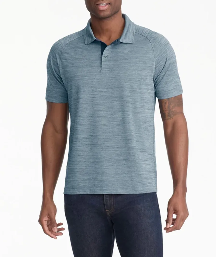 Casual Style Polo Shirt