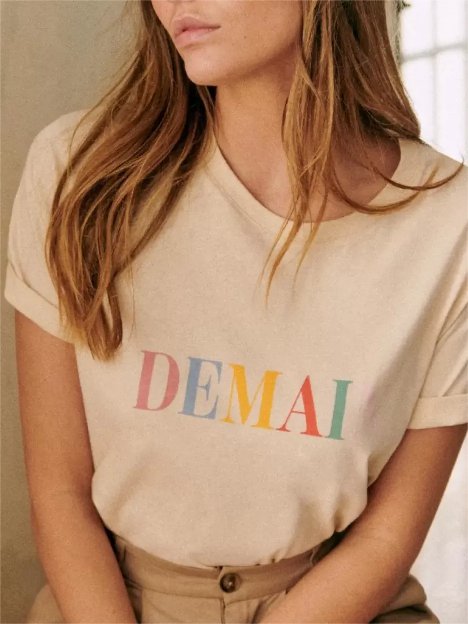 Cheap Demain T-Shirt