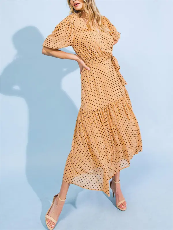 Dottie Midi Dress