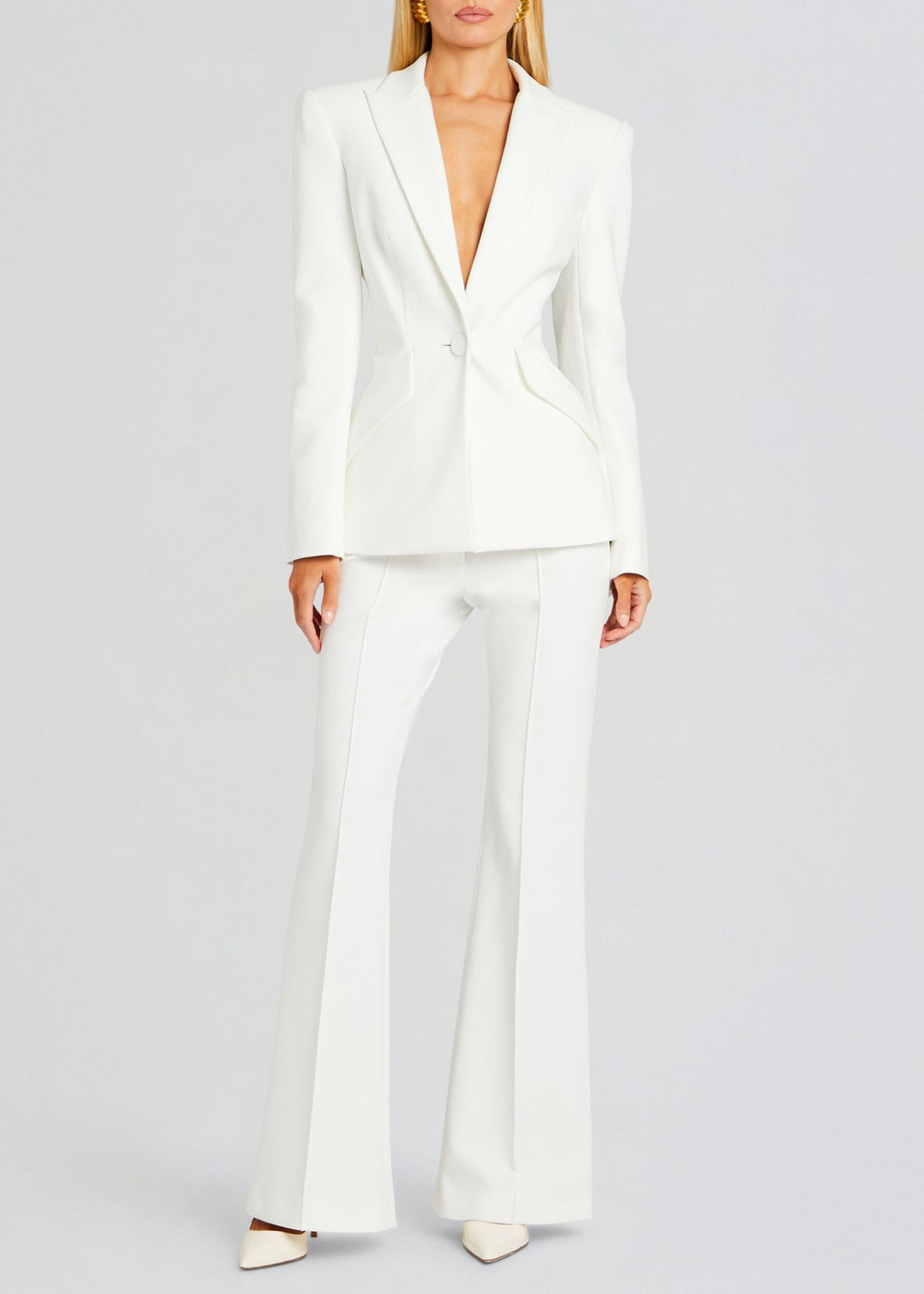 Sloan Structured Blazer