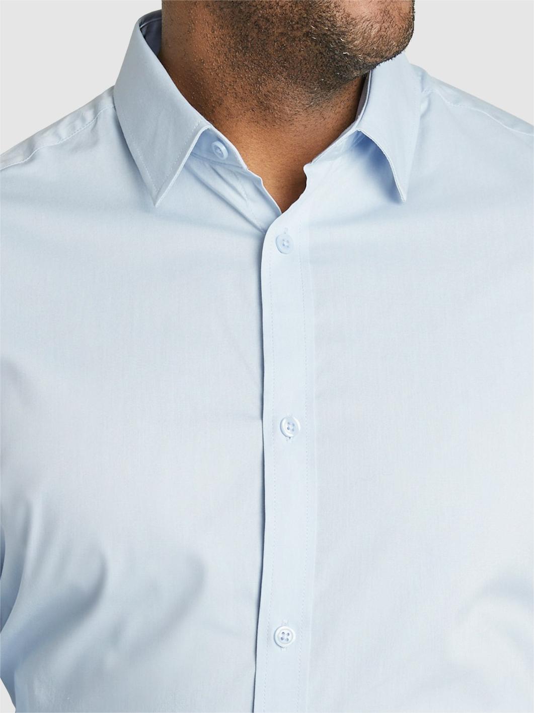 SKY FREEMON STRETCH DRESS SHIRT