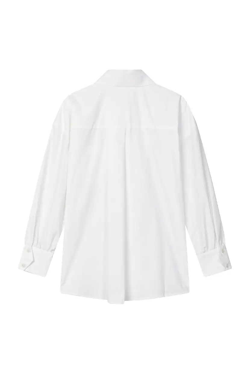 Rowan Shirt - Ivory