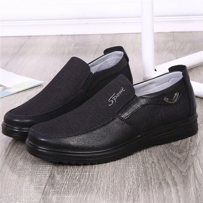 🔥Mid Year Sale 70% OFF 🎁 Men Arch Support & Breathable and Light & Non-Slip Shoes - Comfy  Walking Shoes