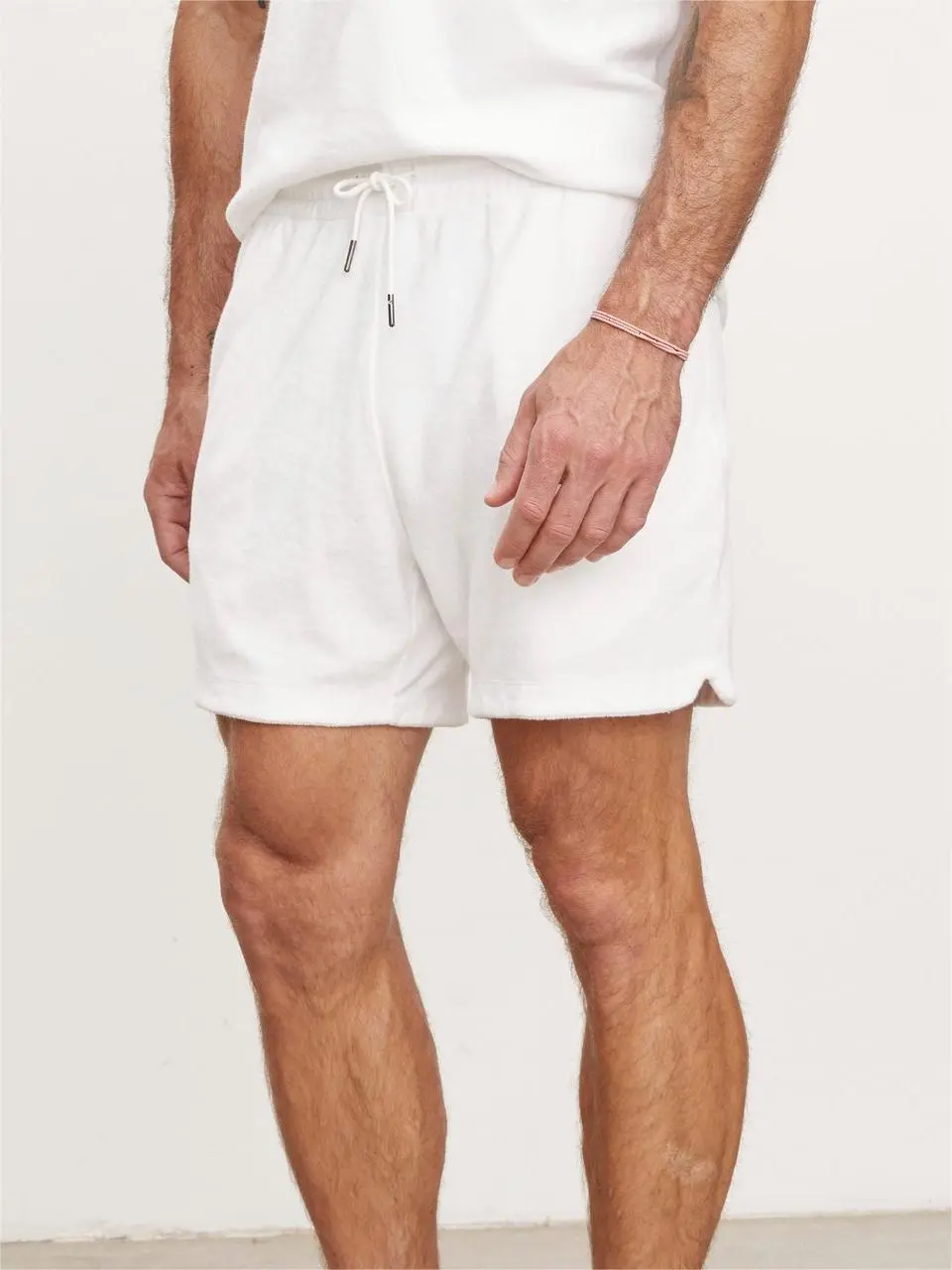 Stylish Drawstring Shorts For Men