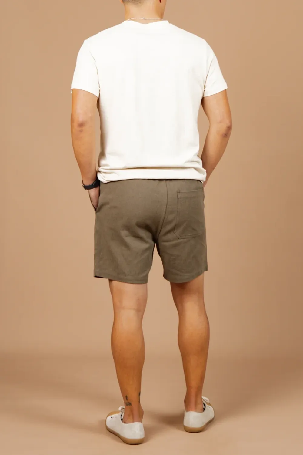 Slim Fit Shorts