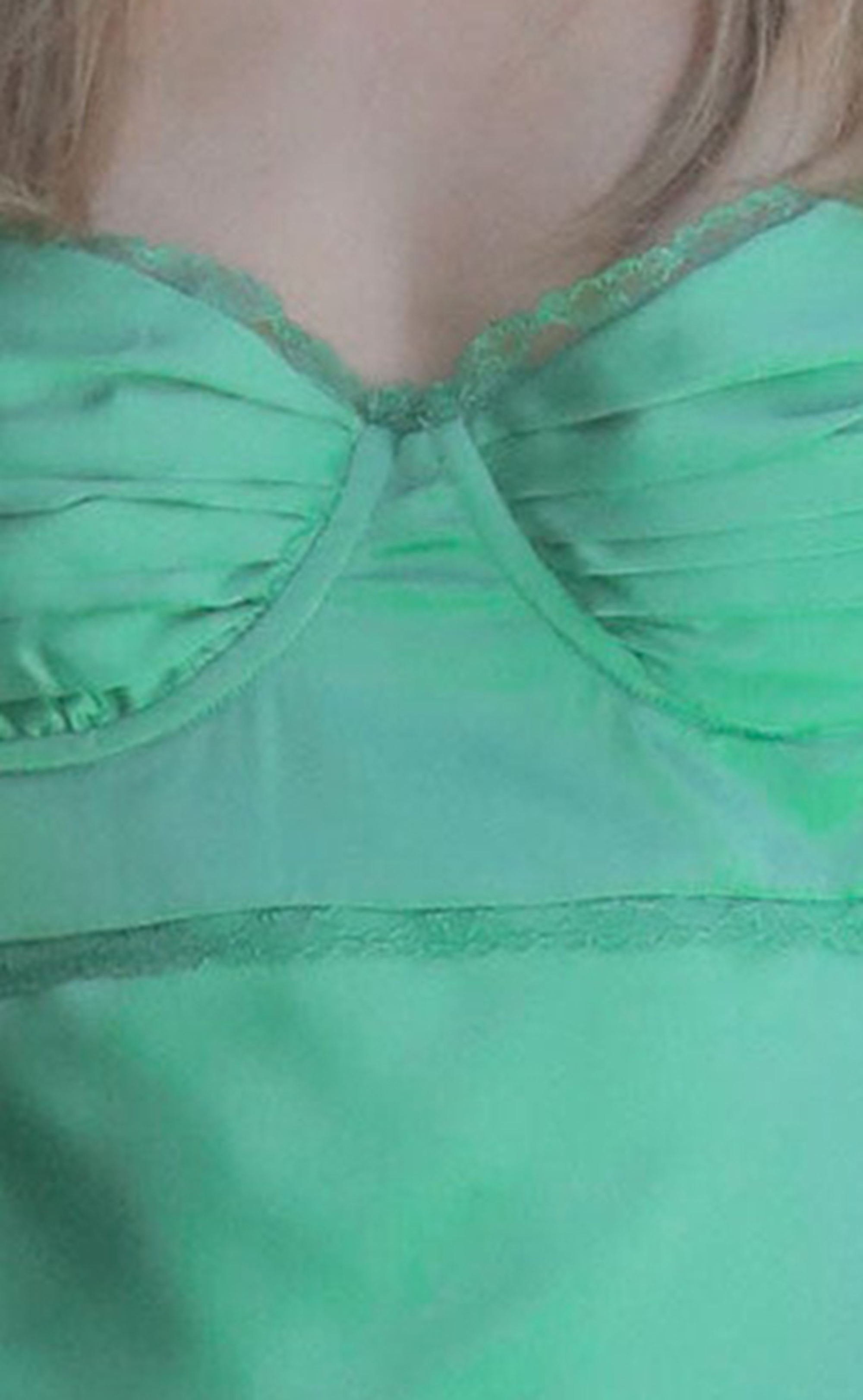 Astr: Florianne Dress - Green