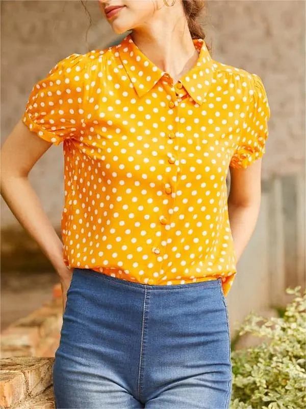 Bee Buzz Short Sleeve