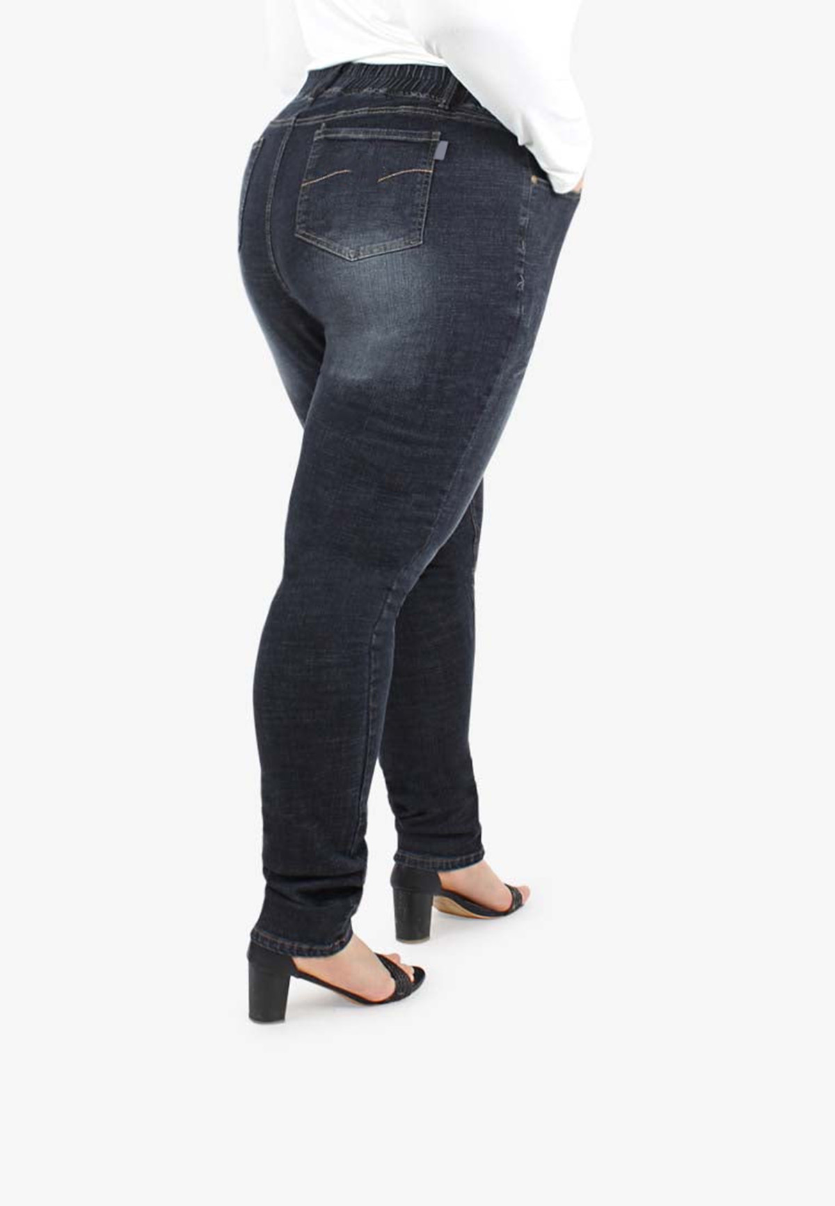 Ultra Stretch Skinny Cut Jeans