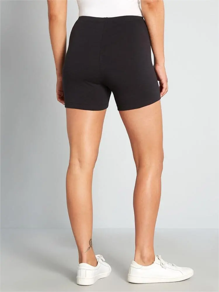 Sleek Shorts Appeal