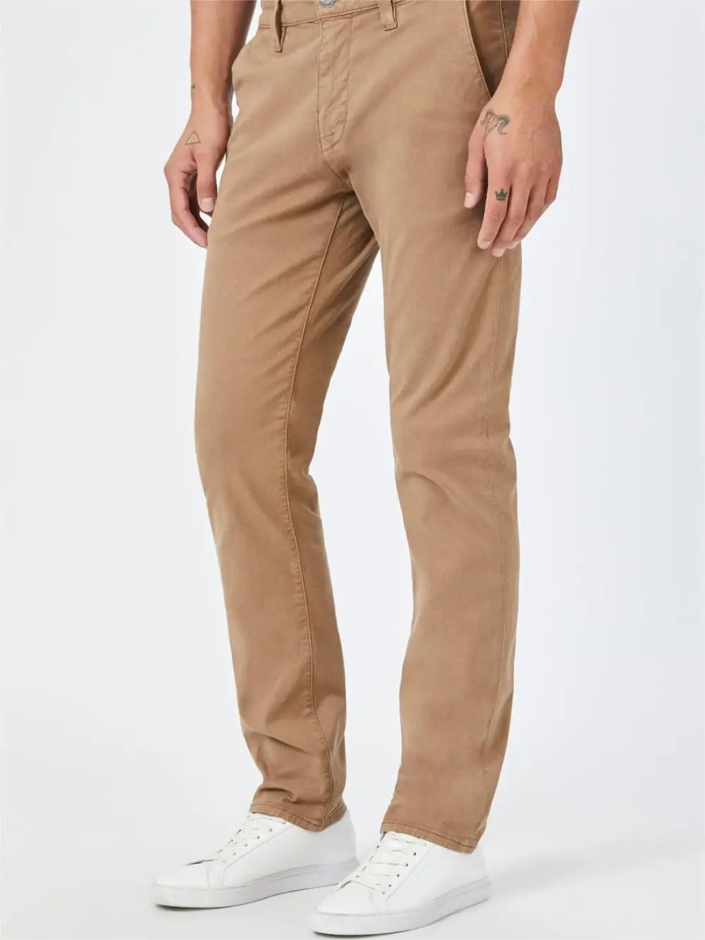 Milton Slim Straight Chino Pants