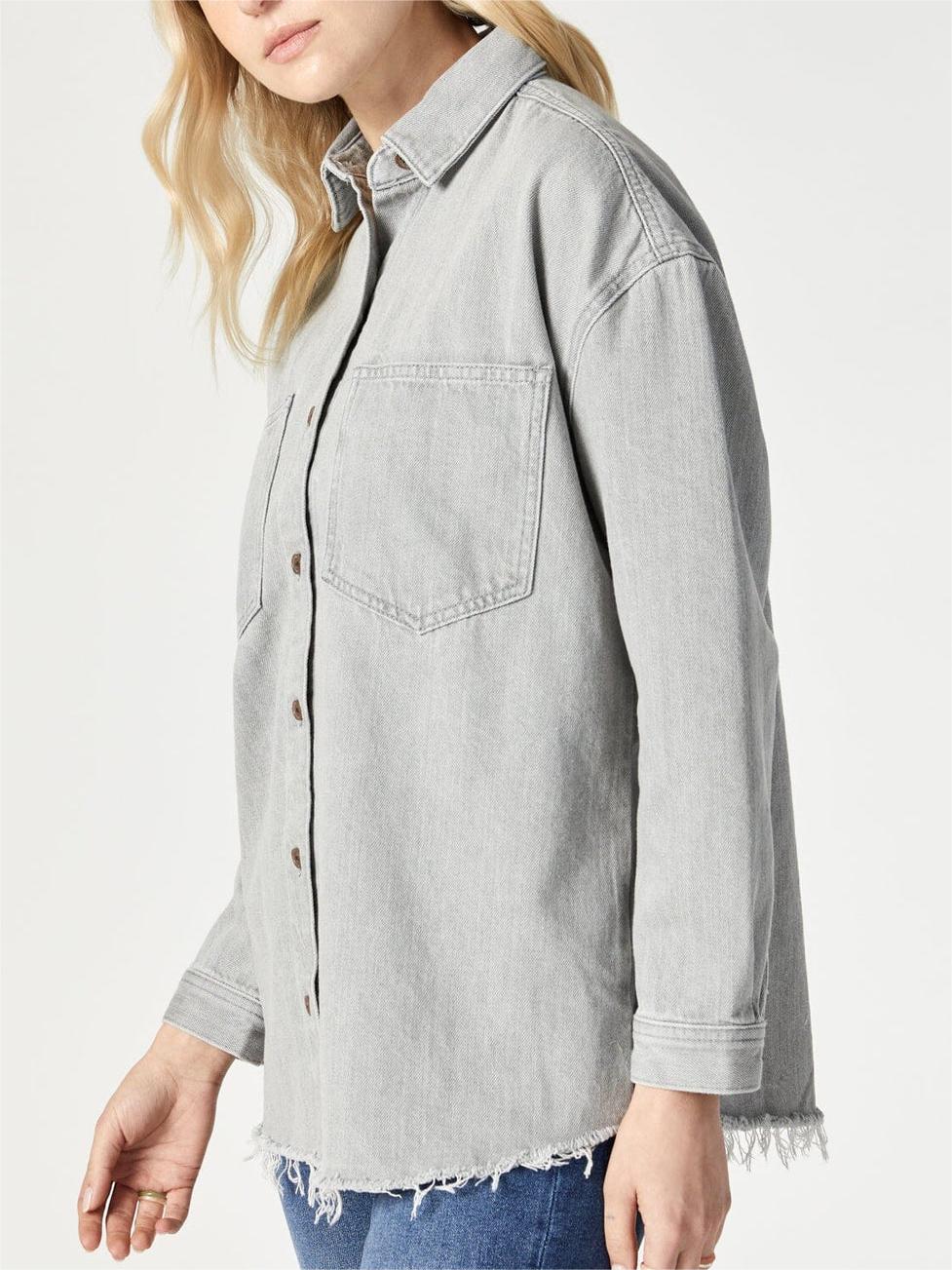 Dina Denim Shirt