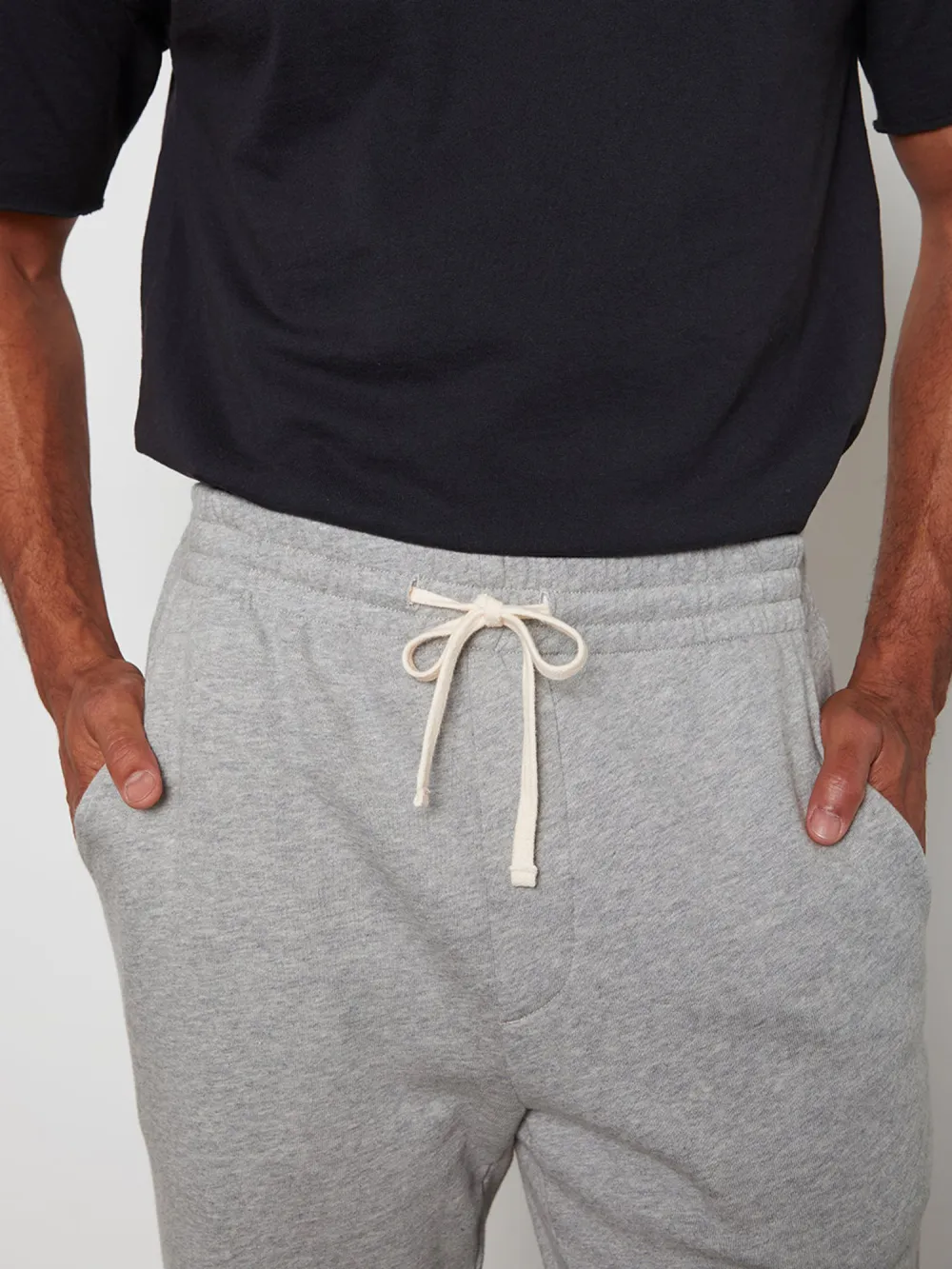 Men'S Sport Double Pockets Sweatpants