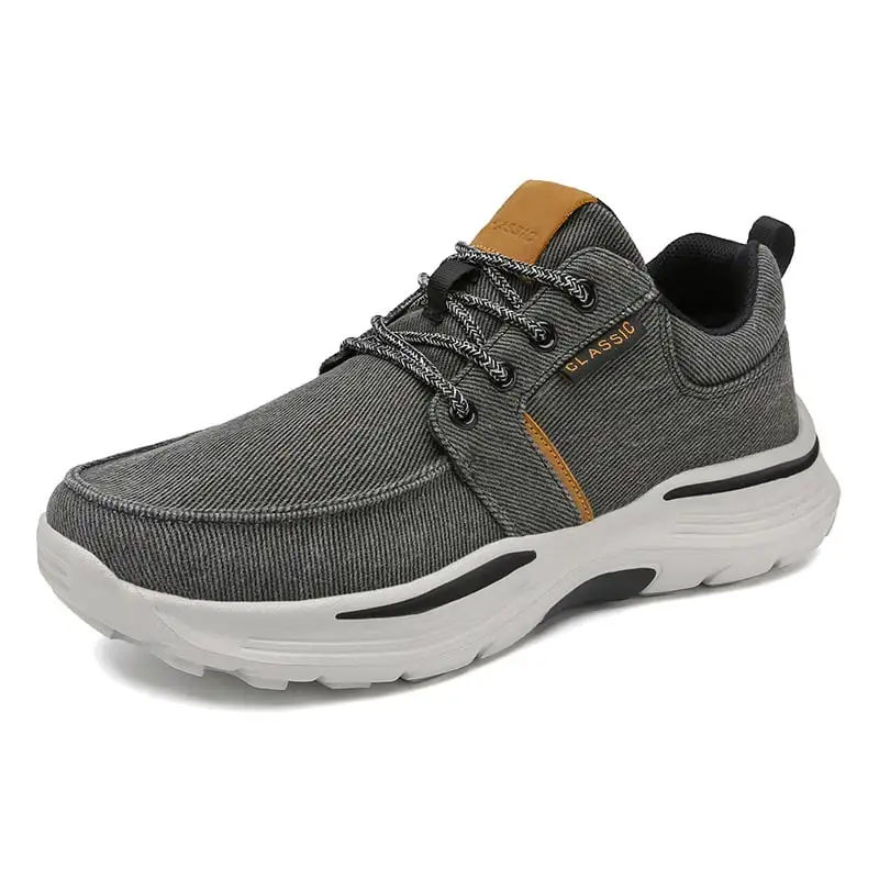 🔥Black Friday Sale 70% OFF🔥 - Orthopedic Casual Walking Shoes for Men - Comfortable Breathable with Arch Support, Shock Absorption, and Anti-slip Features