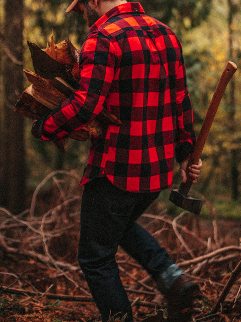 Flannel Field Shirt