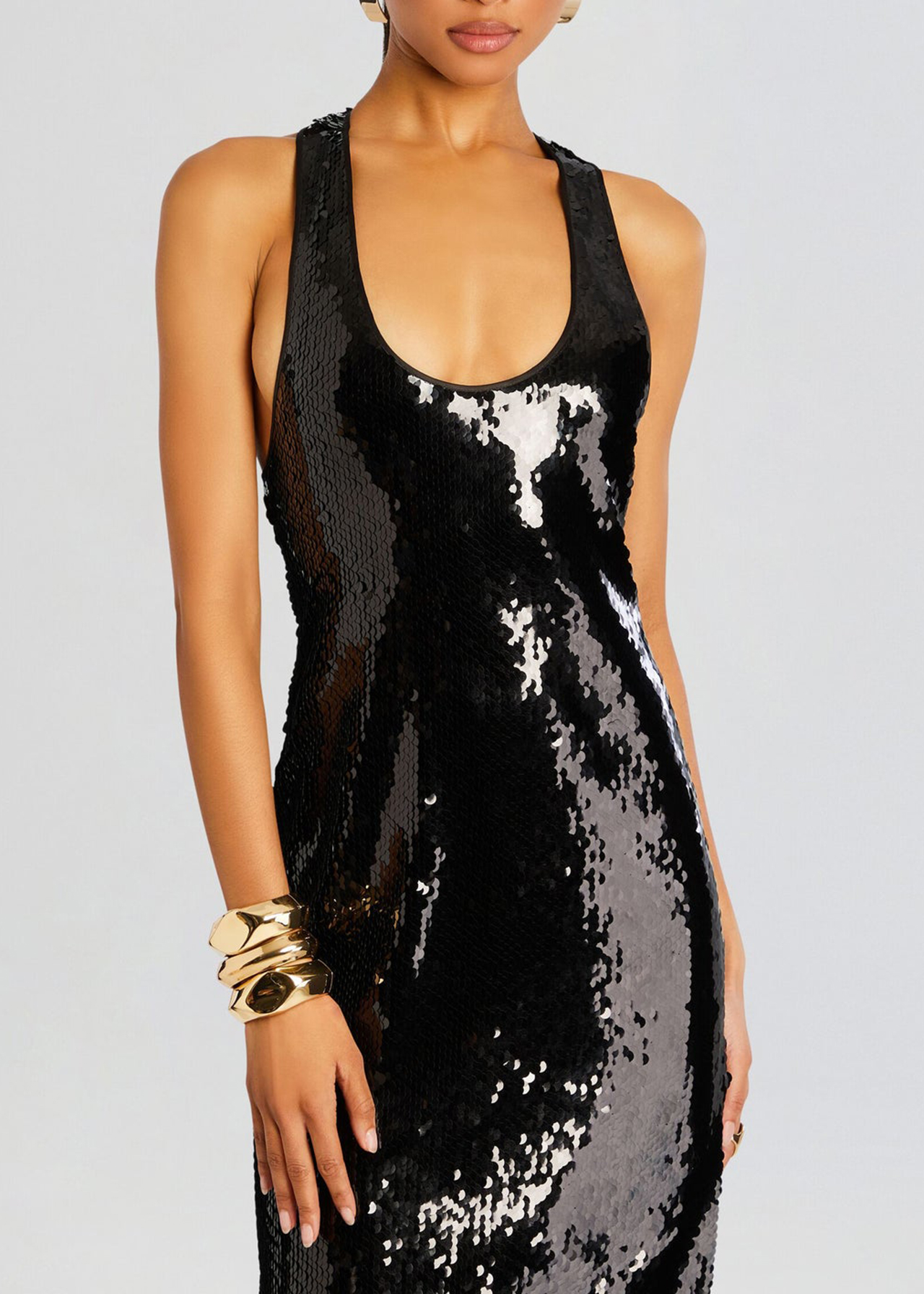 Bella Sequin Dress