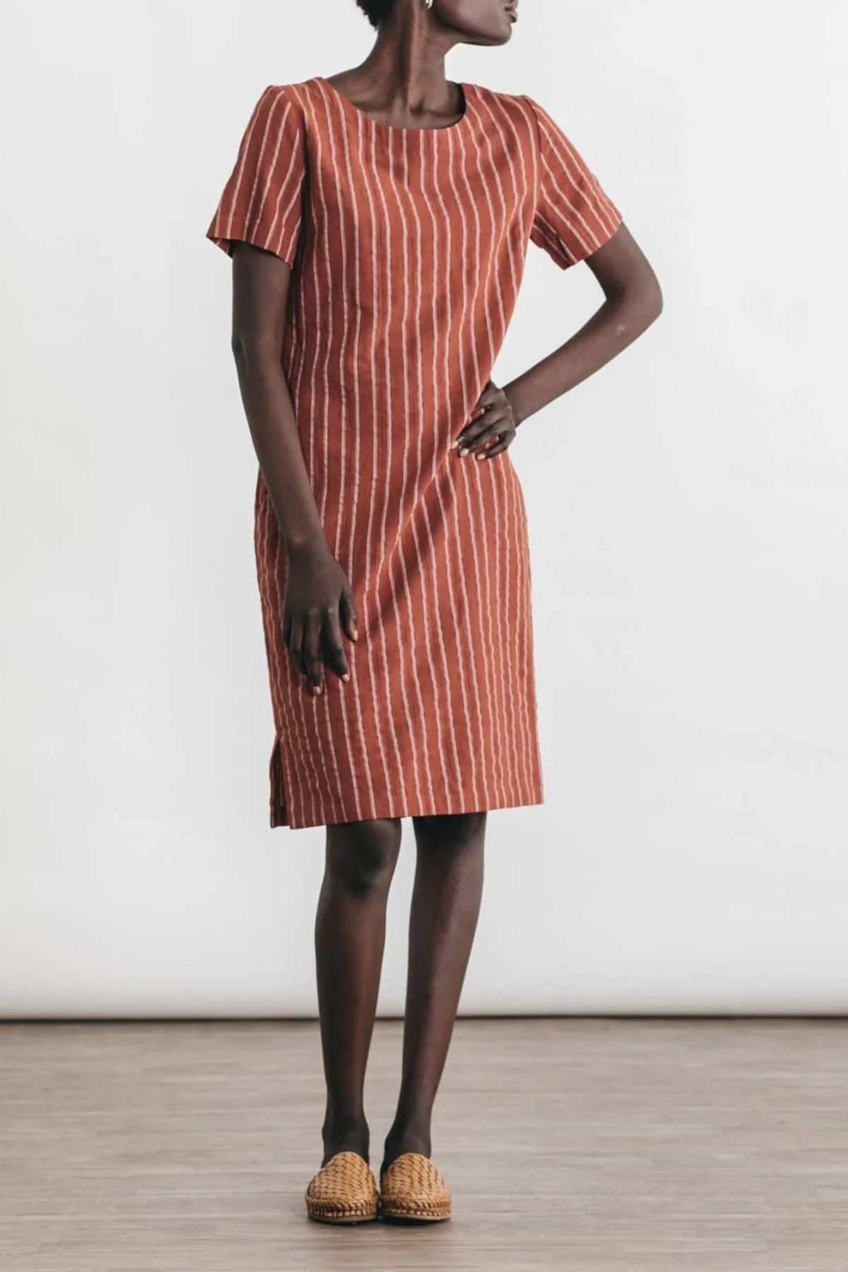 The Marisol Shift Dress