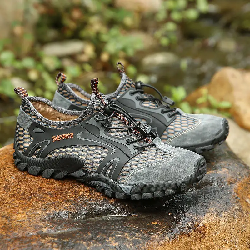 Cilool Outdoor Wading Breathable Shoes WS01