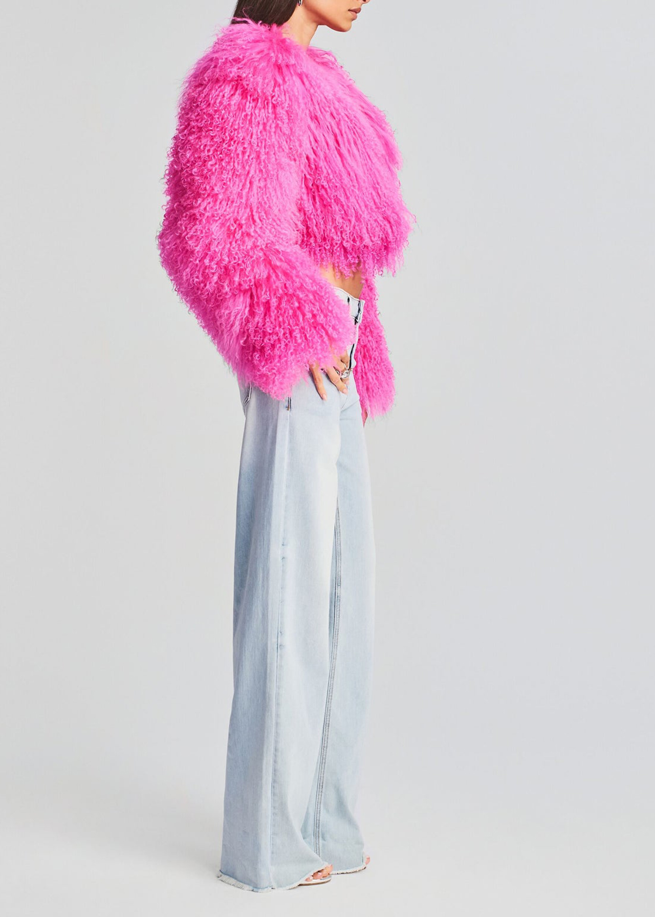 Luxe Fur Jacket