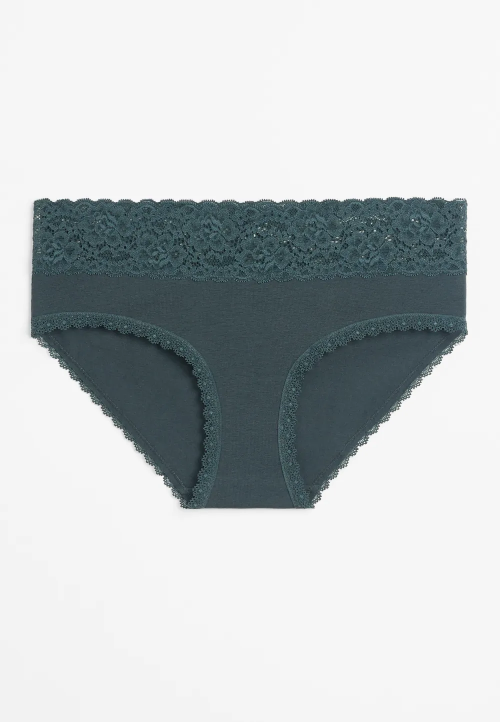 Simply Comfy Cotton Hipster Panty