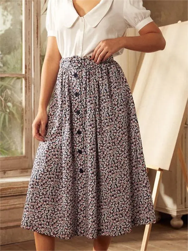 Daylight Saunter Skirt