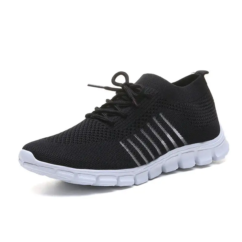 Cilool Breathable Casual Outdoor Light Weight Walking Sneakers