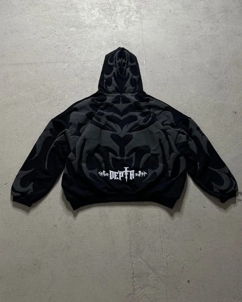 [Preorder]ORIGINAL DEATH HOODIE