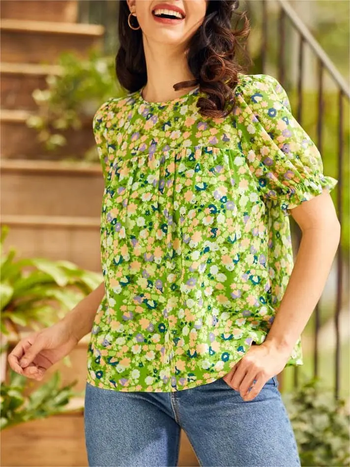 Trendy Blouse Pick