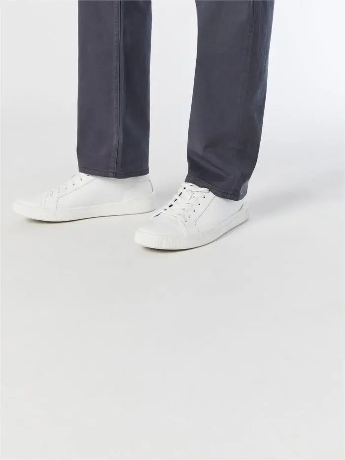 Matt Relaxed Straight Leg Pants