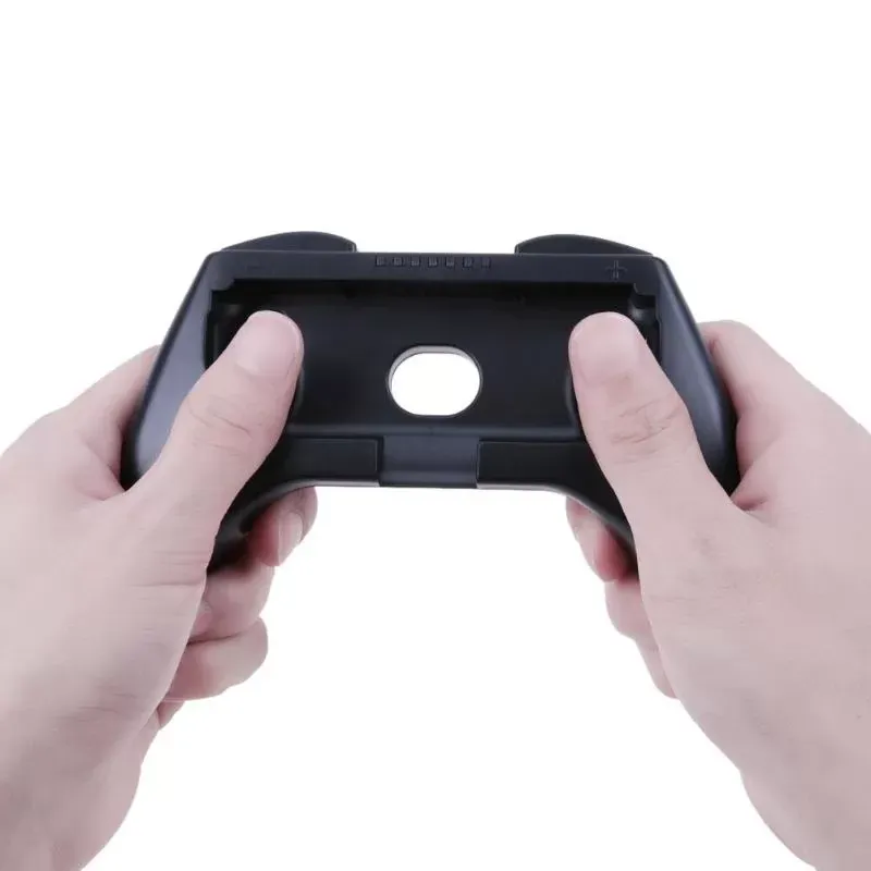 1 Set Left+Right ABS Hand Grip Stand Support Holder for NS Joy-Con Hand Grip For Ninnd Switch Joy-Con Controller Game Handle