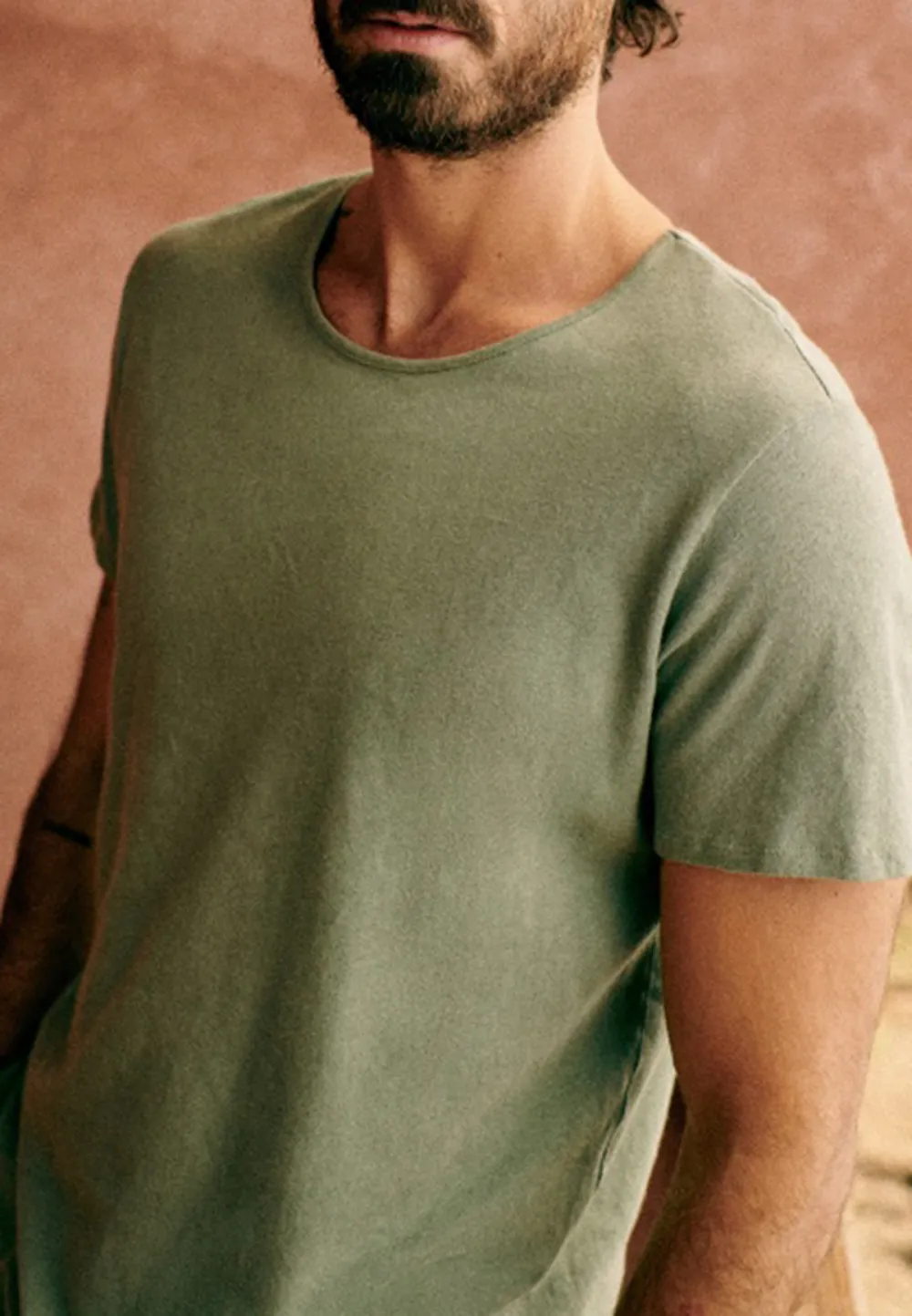 Martin T-Shirt-Green