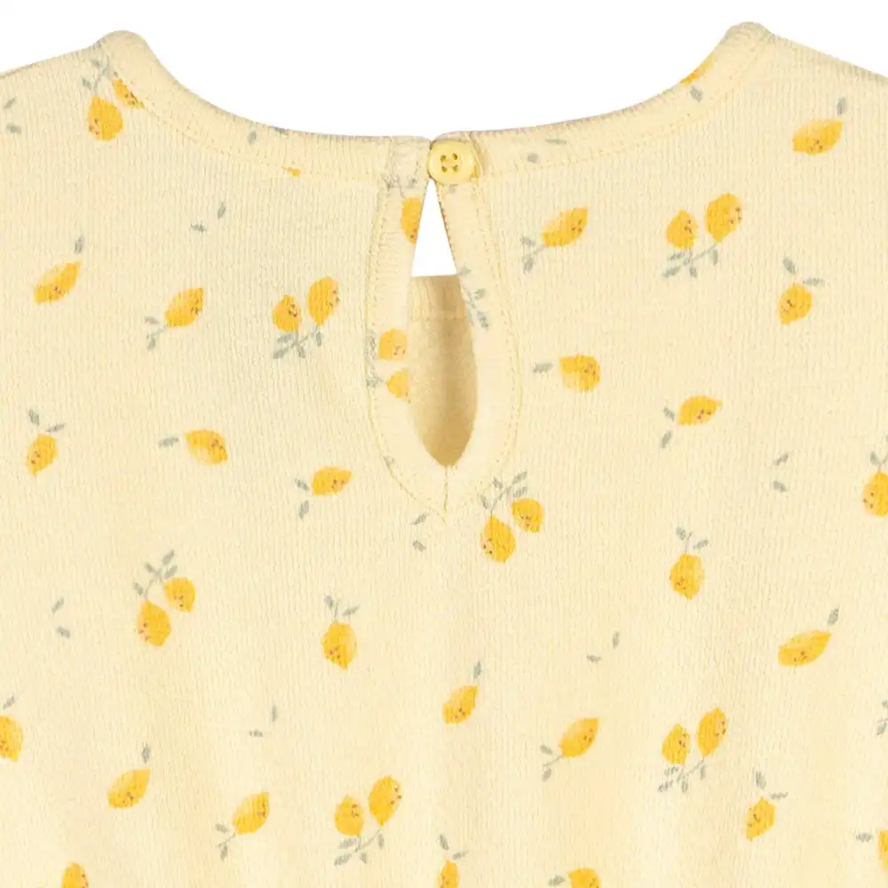 Toddler Girls Lemons Dress