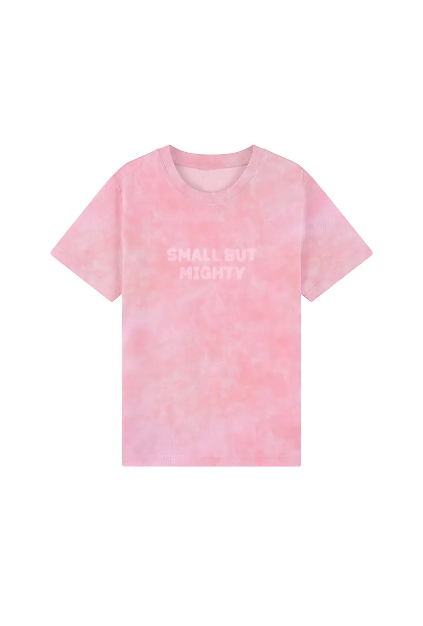 Garrin Cotton T-shirt - Pink