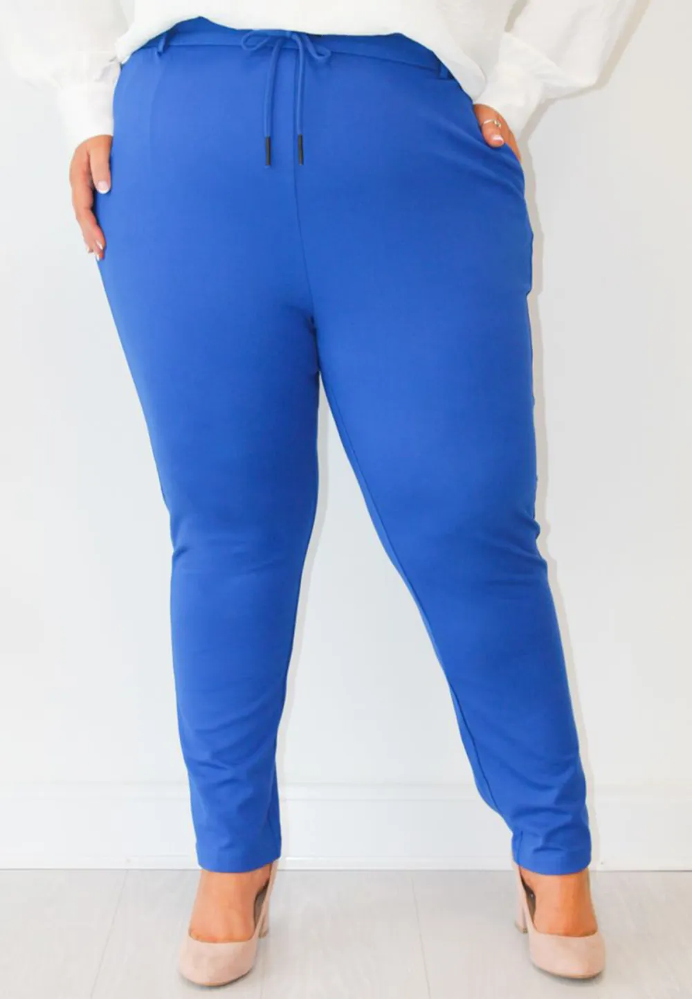 Royal Drawstring Trousers