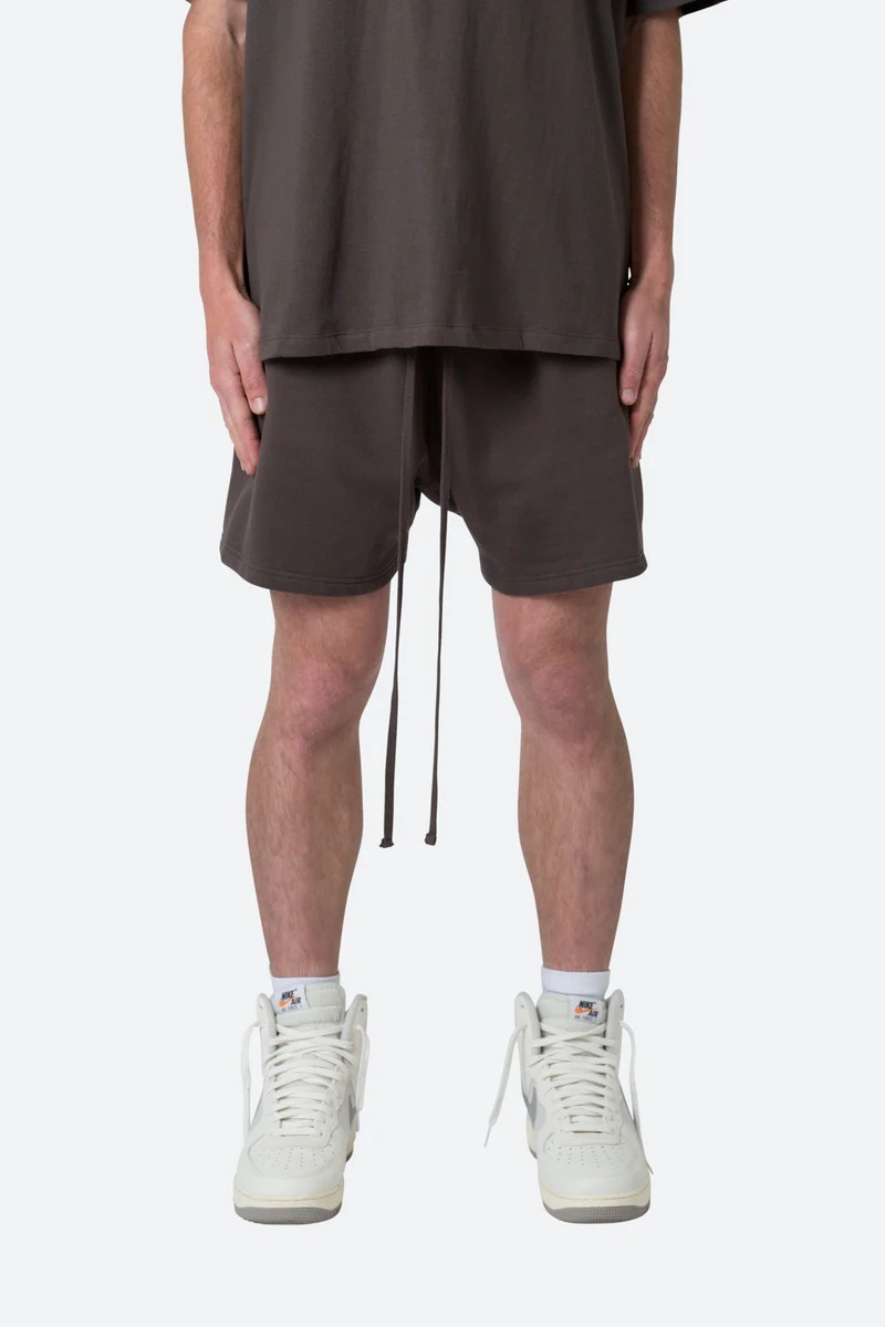 CASUAL EVERY DAY SWEATSHORTS