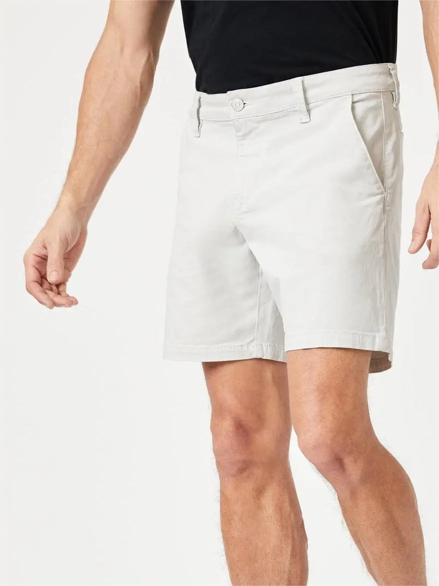 Utility Style Inseam Shorts