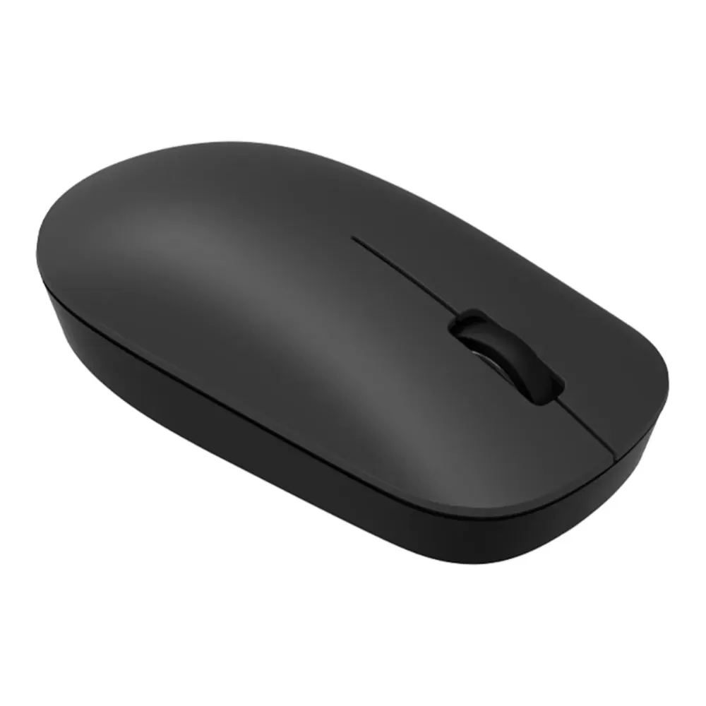 Xiaomi Portable Ultrathin 2.4GHz Wireless Mouse for Windows USB Receiver Simple Rechargeable 1000DPI Office Mice,For laptop/pc