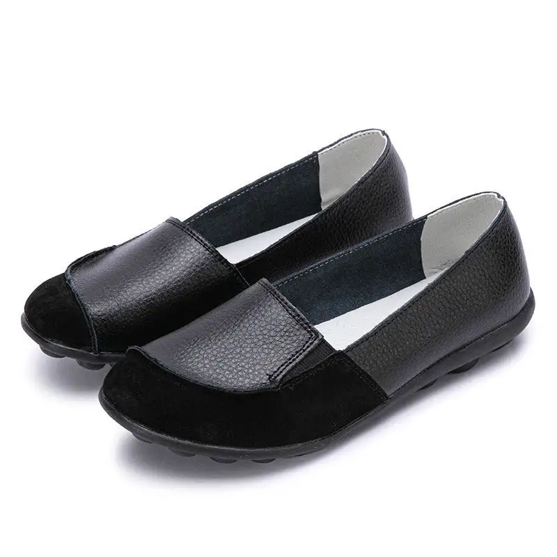 Cilool Fashion Flat Soft Sole Casual Shoes