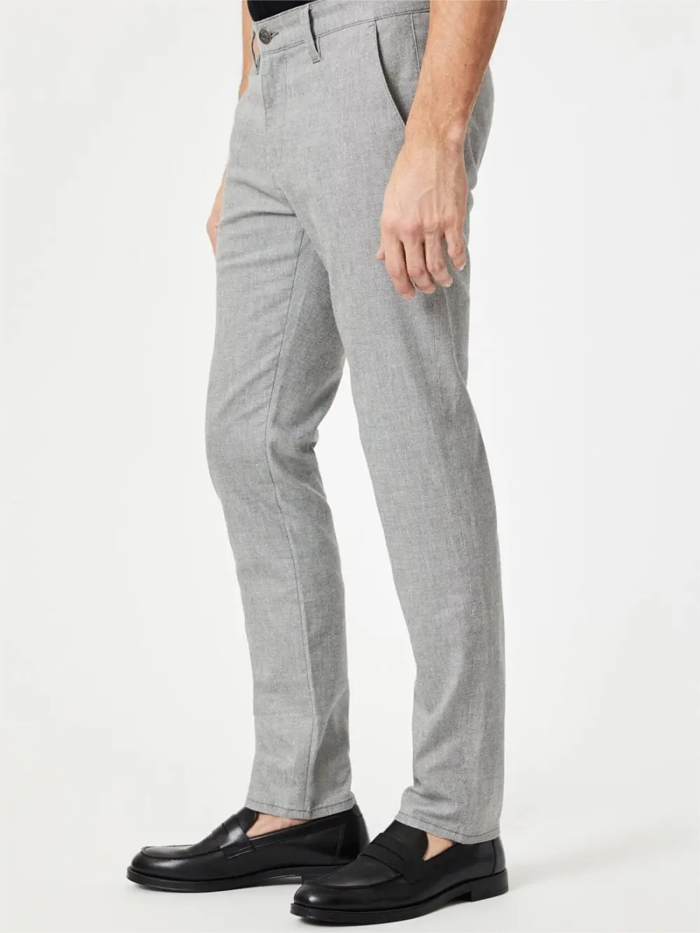 Milton Slim Straight Chino Pants