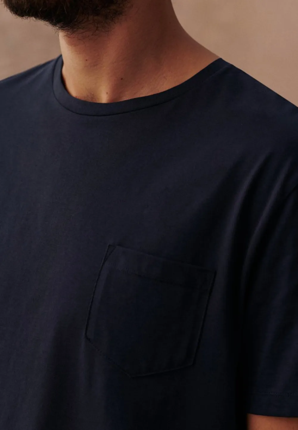 Sonny T-Shirt-Navy