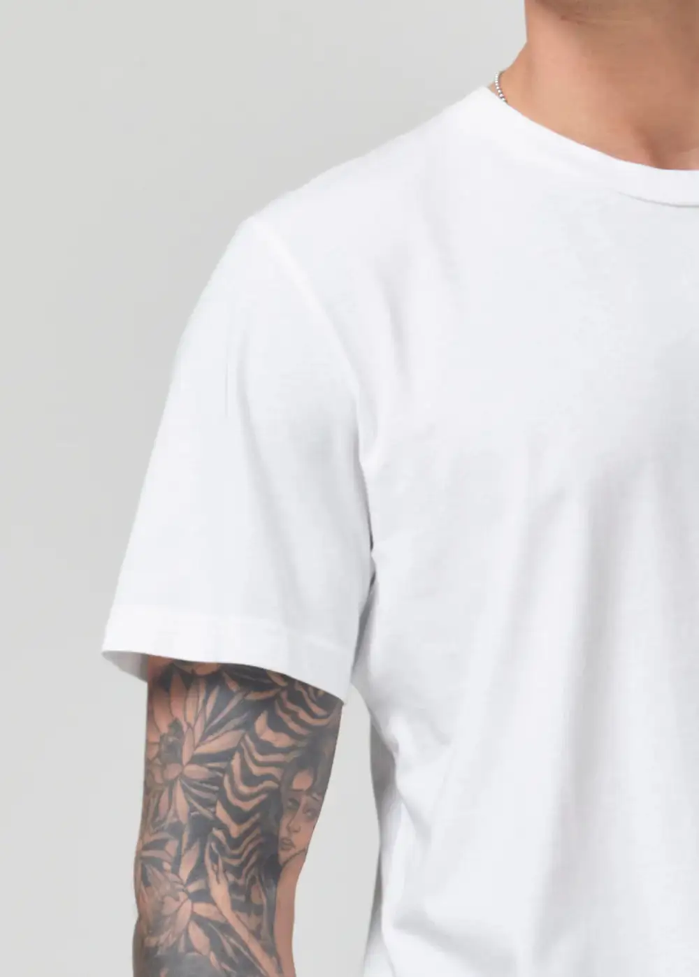 Everyday Tee - White