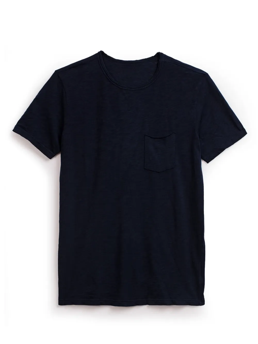 Men'S Cotton Basic Short Sleeve T-Shirt