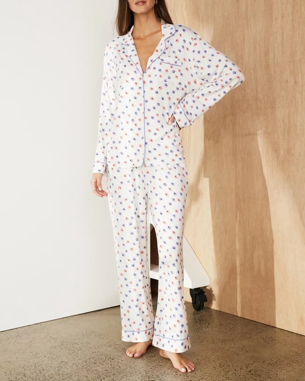 Emma Long PJ Set